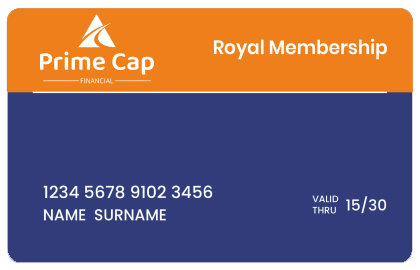 royal membership card